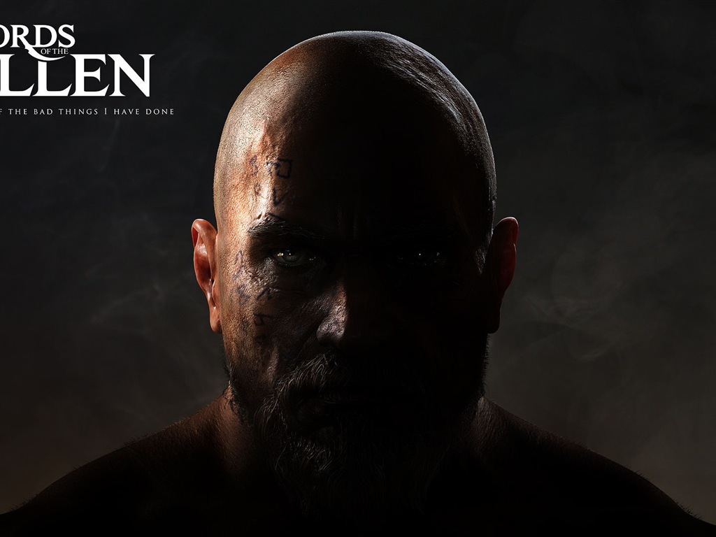 Lords of the Fallen 墮落之王遊戲高清壁紙 #9 - 1024x768