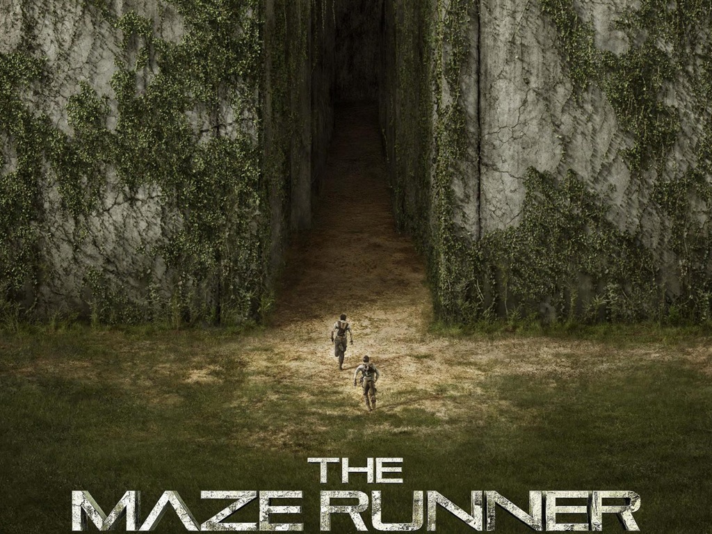 The Maze Runner 移動迷宮 高清電影壁紙 #5 - 1024x768