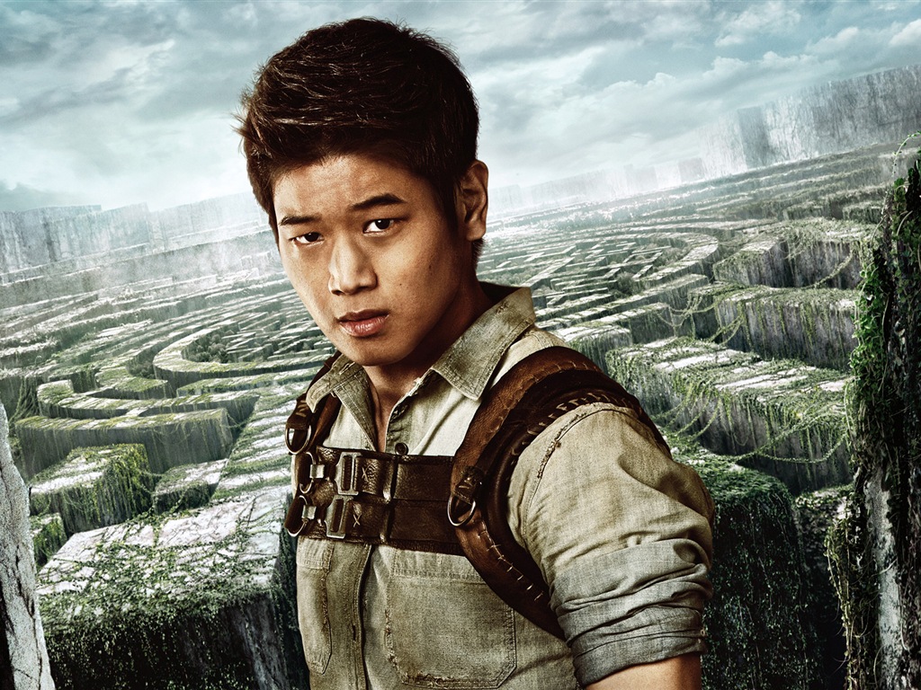 The Maze Runner 移動迷宮 高清電影壁紙 #10 - 1024x768