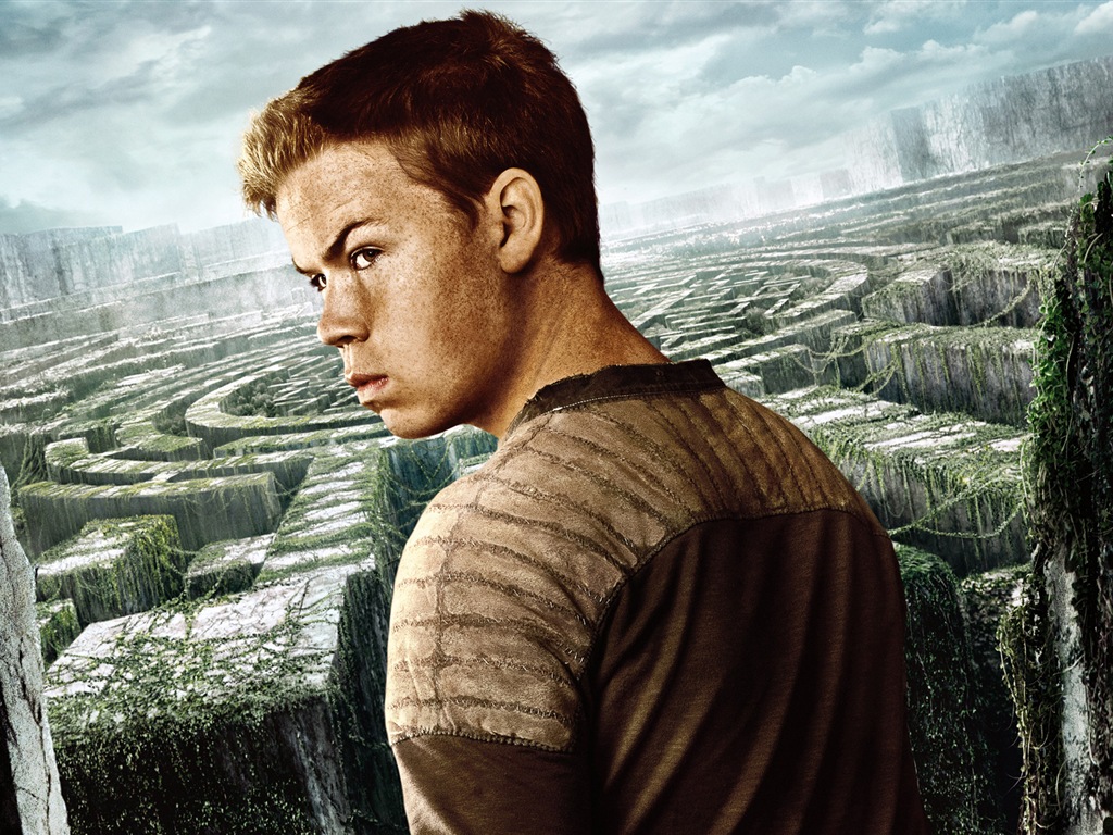 The Maze Runner 移動迷宮 高清電影壁紙 #11 - 1024x768