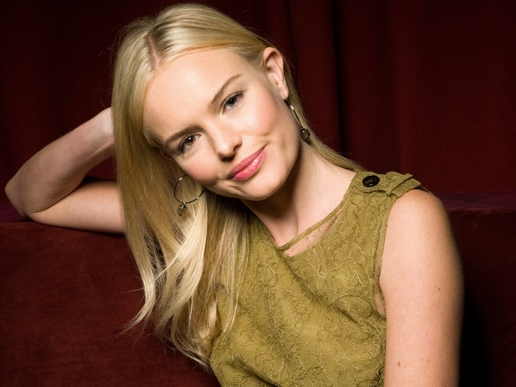 Kate Bosworth 凱特·波茨沃斯 高清壁紙 #19 - 1024x768