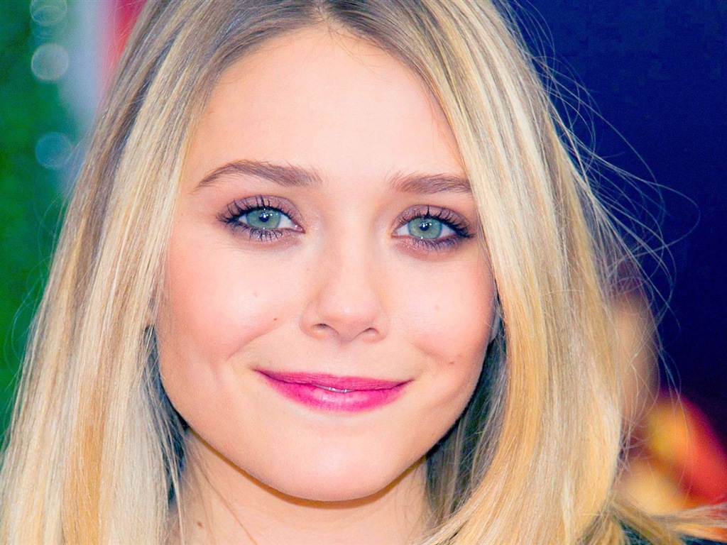 Elizabeth Olsen 伊丽莎白·奥尔森 高清壁纸7 - 1024x768