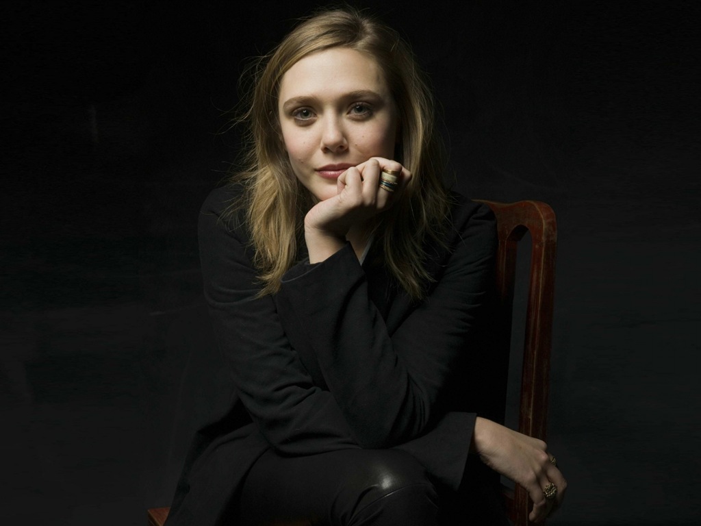 Elizabeth Olsen 伊丽莎白·奥尔森 高清壁纸16 - 1024x768