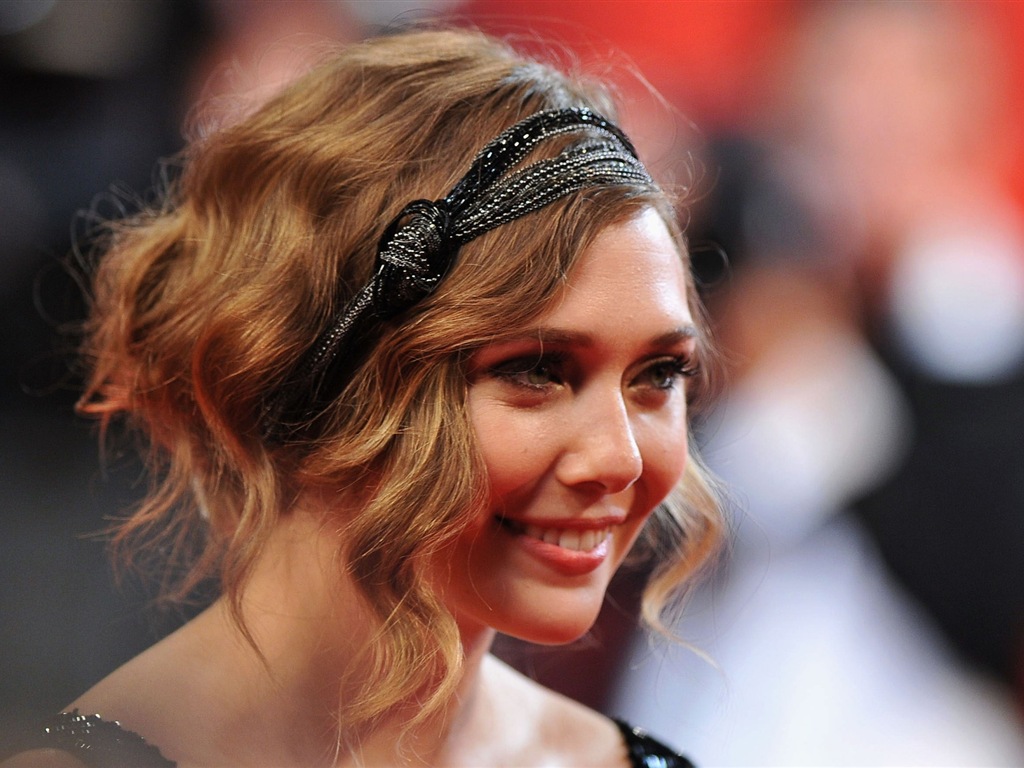 Elizabeth Olsen 伊丽莎白·奥尔森 高清壁纸19 - 1024x768