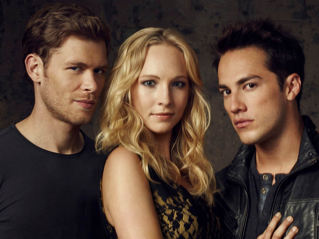 Candice Accola 坎迪絲·阿科拉 高清壁紙 #8 - 1024x768