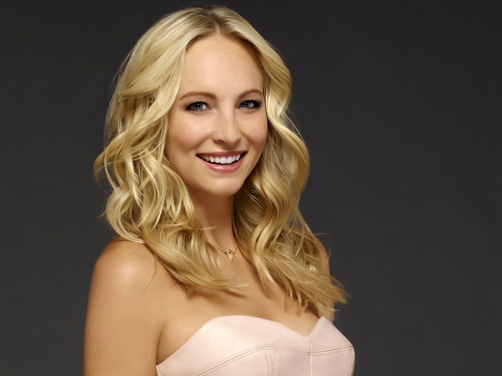 Candice Accola HD wallpapers #9 - 1024x768