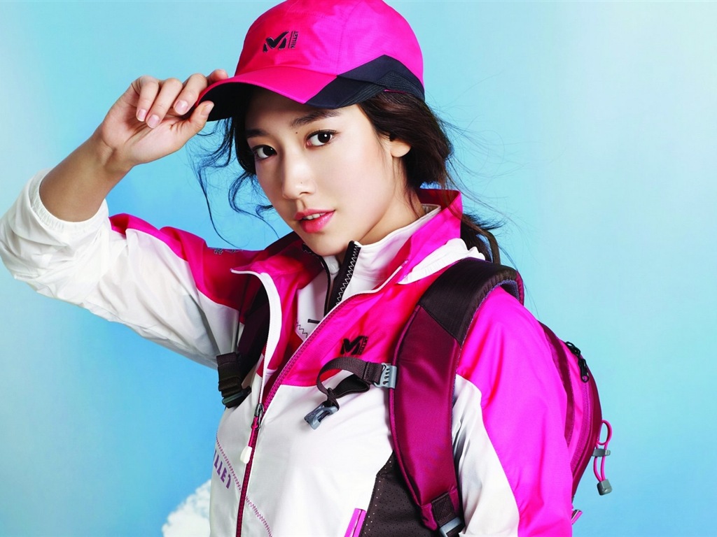 South Korean actress Park Shin Hye HD Wallpapers #1 - 1024x768