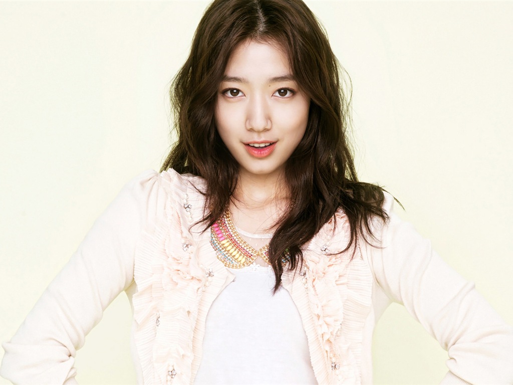 Jihokorejská herečka Park Shin Hye HD Tapety na plochu #11 - 1024x768