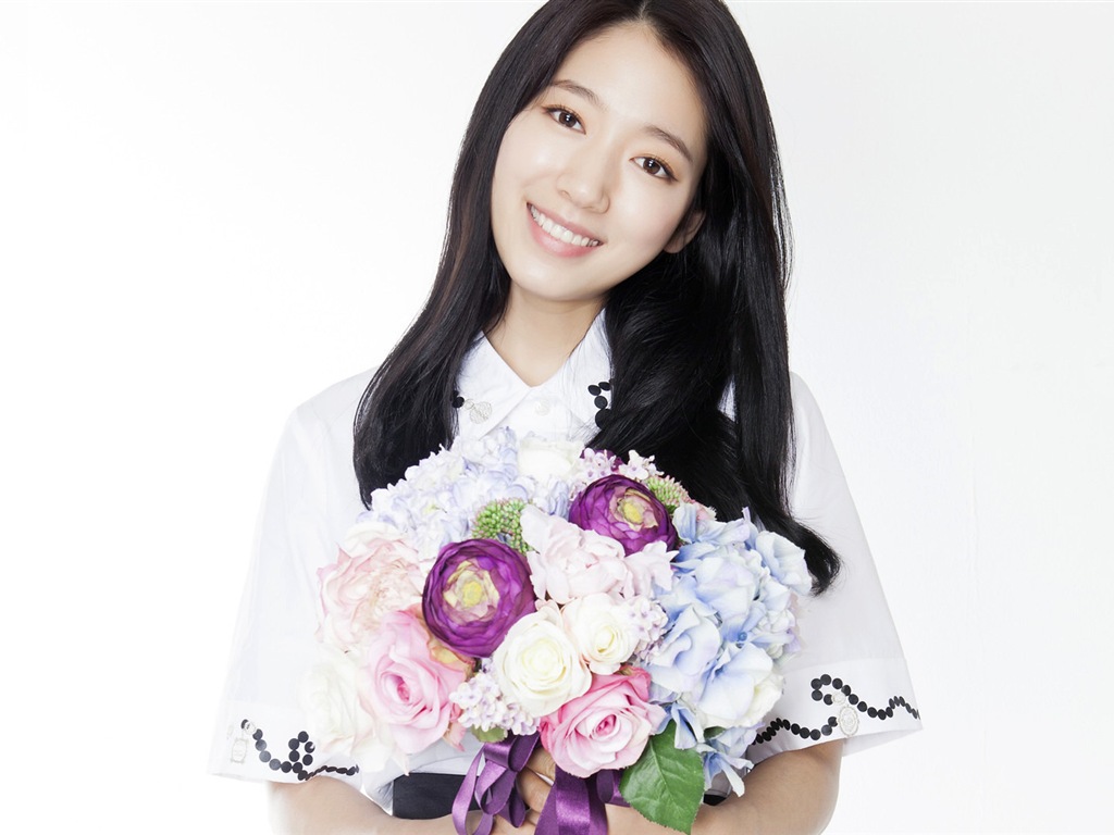 South Korean actress Park Shin Hye HD Wallpapers #12 - 1024x768