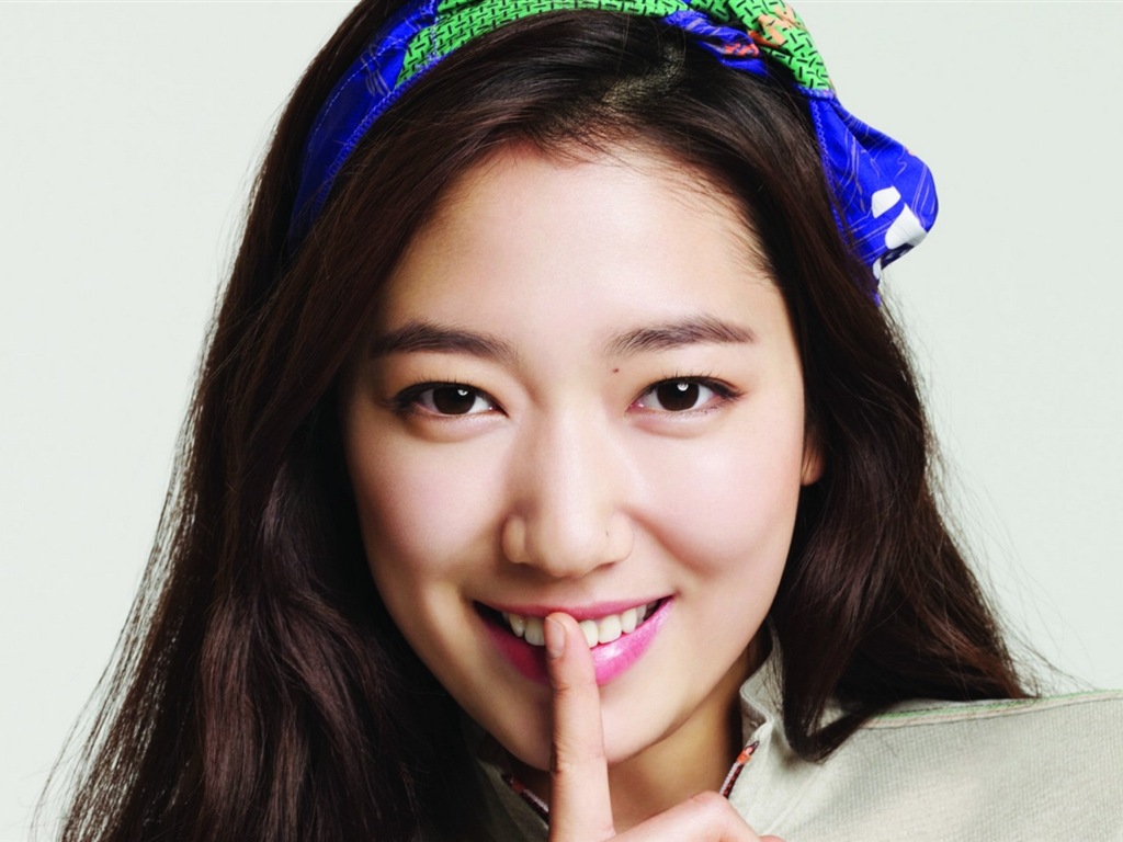 Jihokorejská herečka Park Shin Hye HD Tapety na plochu #17 - 1024x768