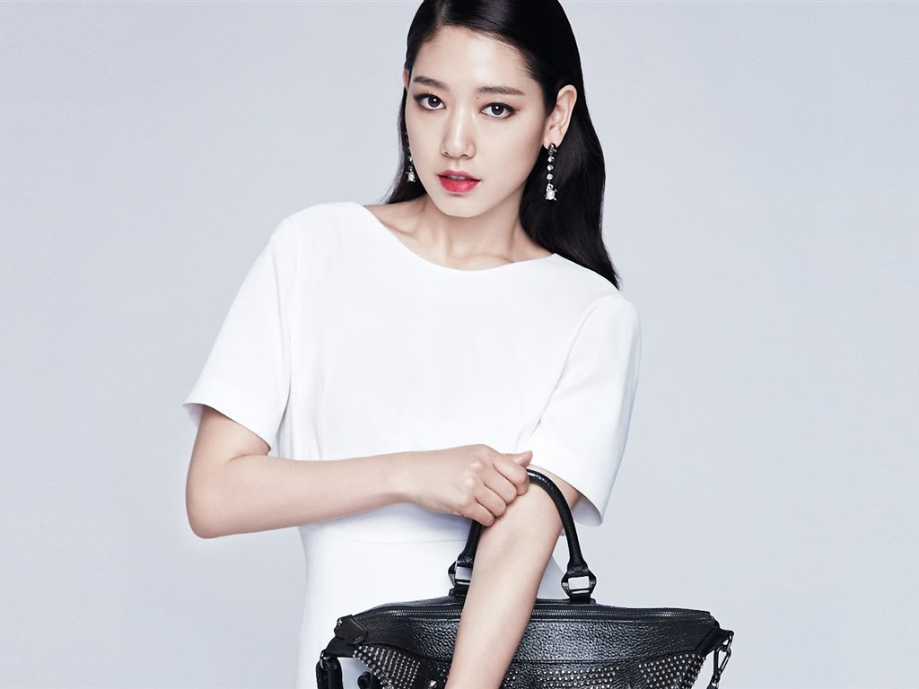 South Korean actress Park Shin Hye HD Wallpapers #20 - 1024x768