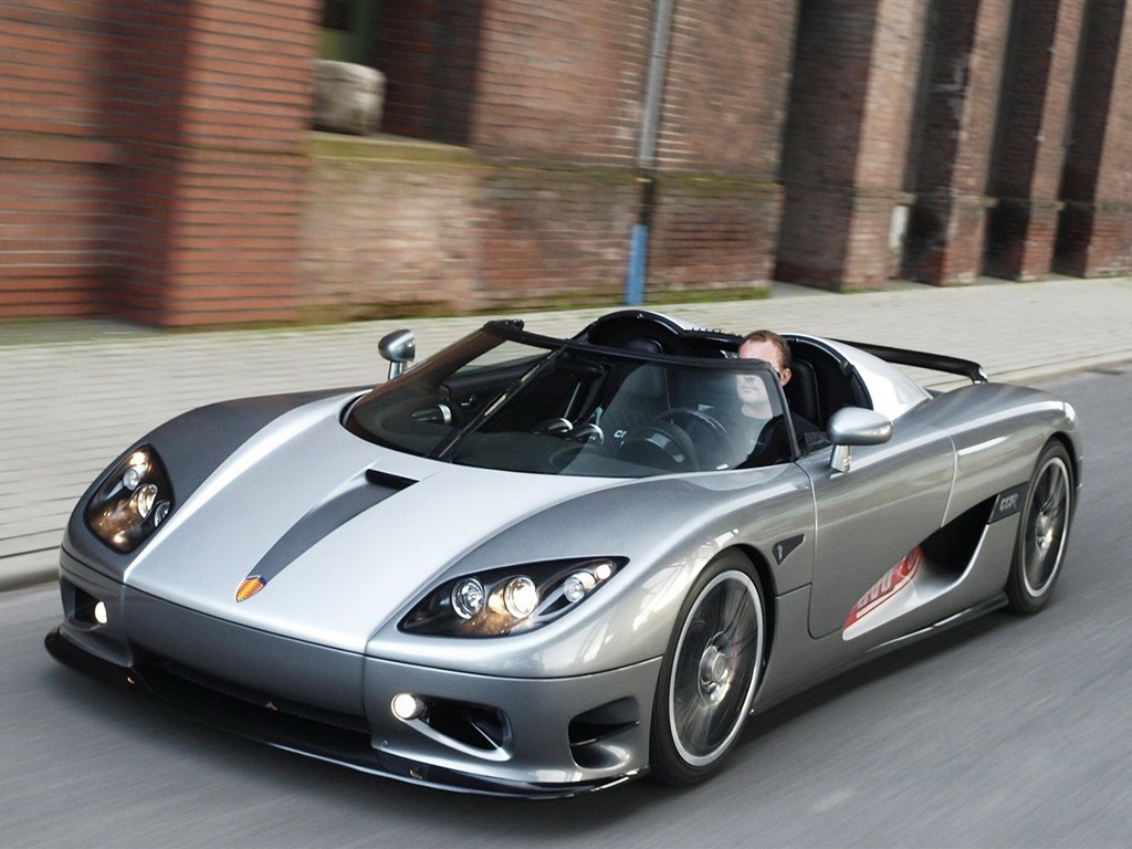 Koenigsegg fonds d'écran supercar HD #13 - 1024x768