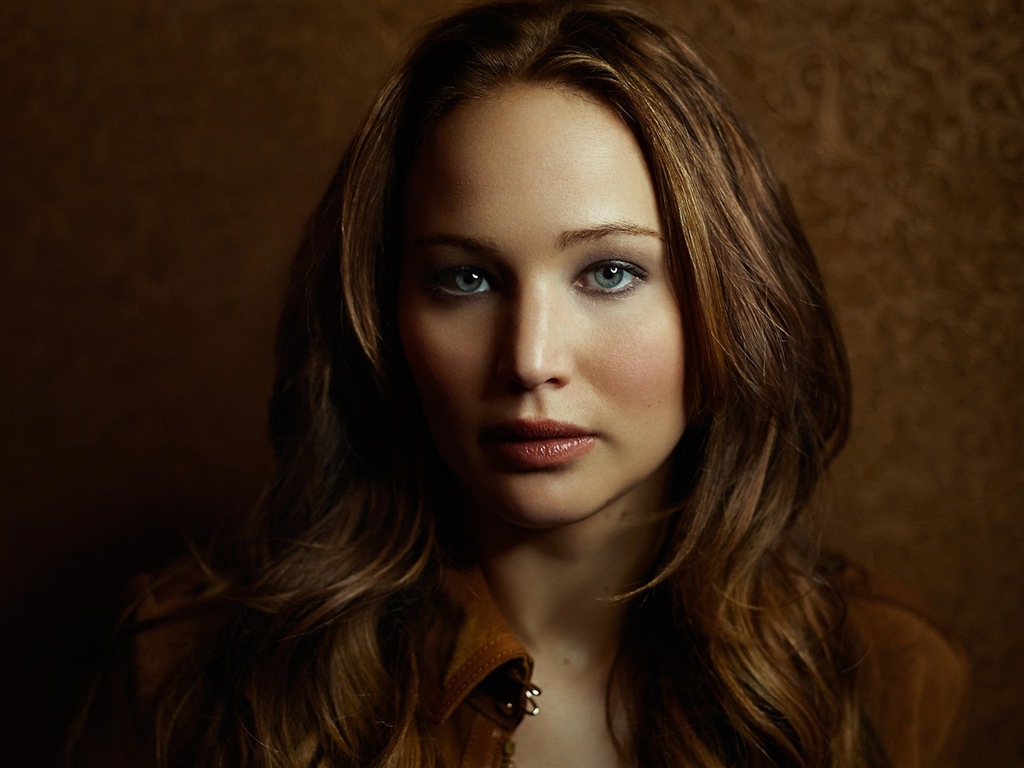 Jennifer Lawrence HD tapety na plochu #9 - 1024x768