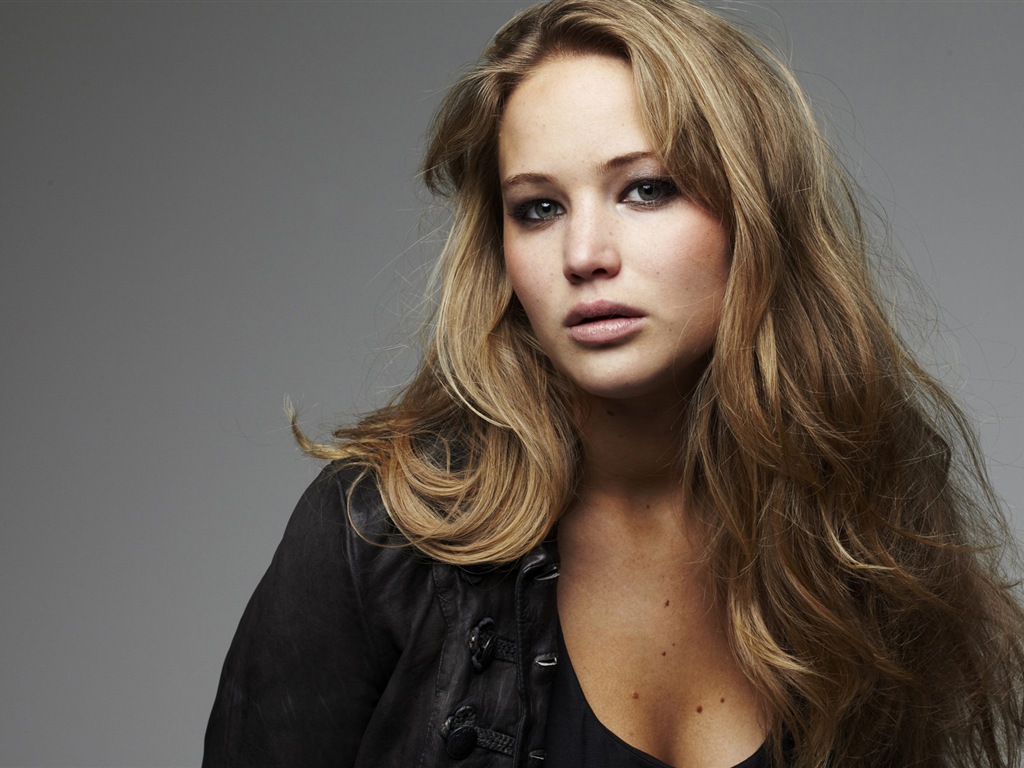 Jennifer Lawrence 詹妮弗·勞倫斯 高清壁紙 #16 - 1024x768