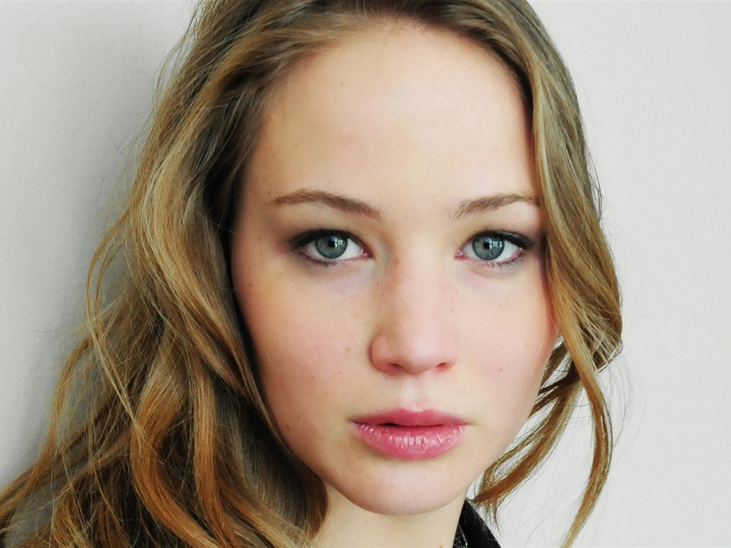 Jennifer Lawrence HD tapety na plochu #18 - 1024x768