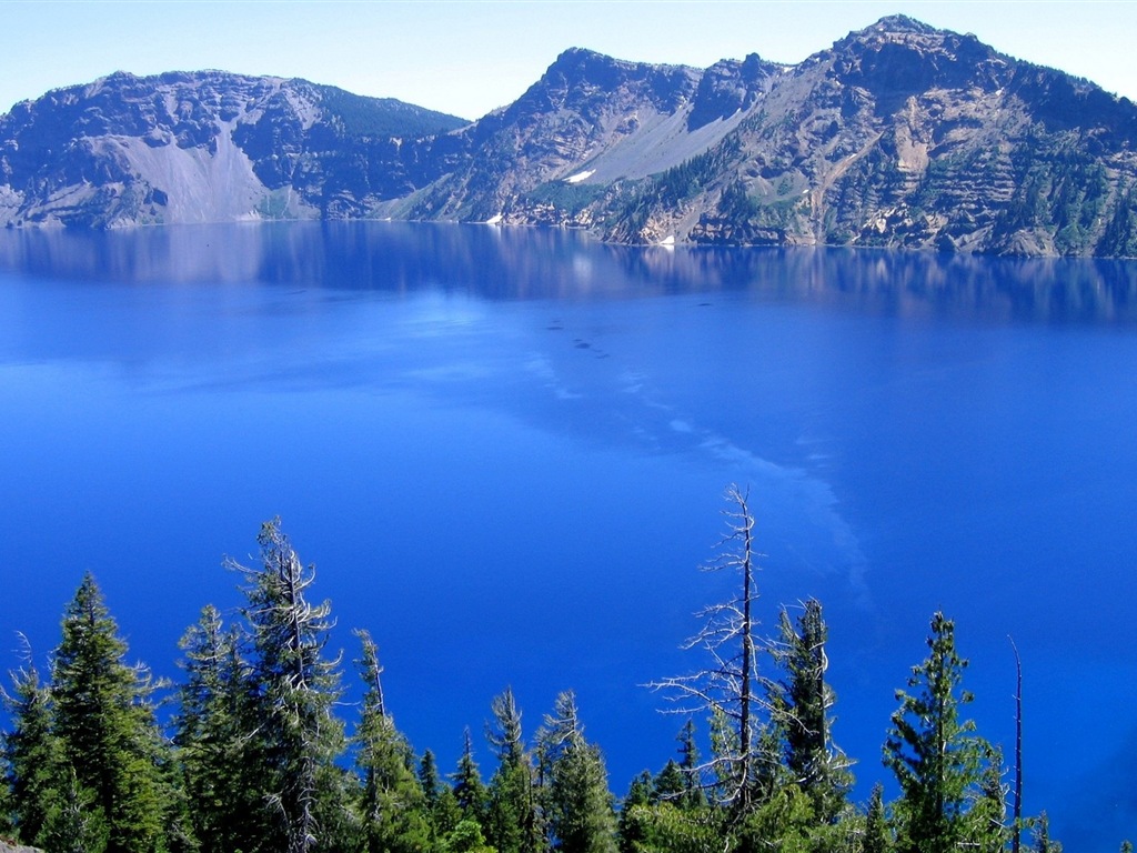 Lago Baikal en Rusia, fondos de pantalla paisaje HD #5 - 1024x768