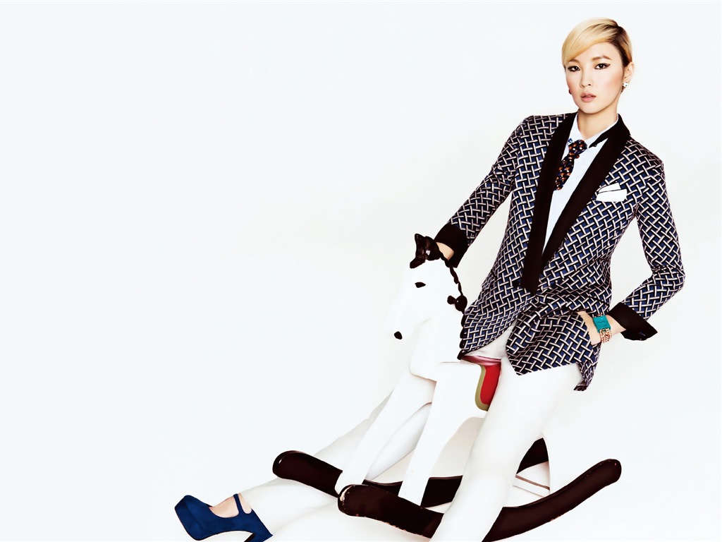 4Minute Korean music beautiful girls combination HD wallpapers #19 - 1024x768