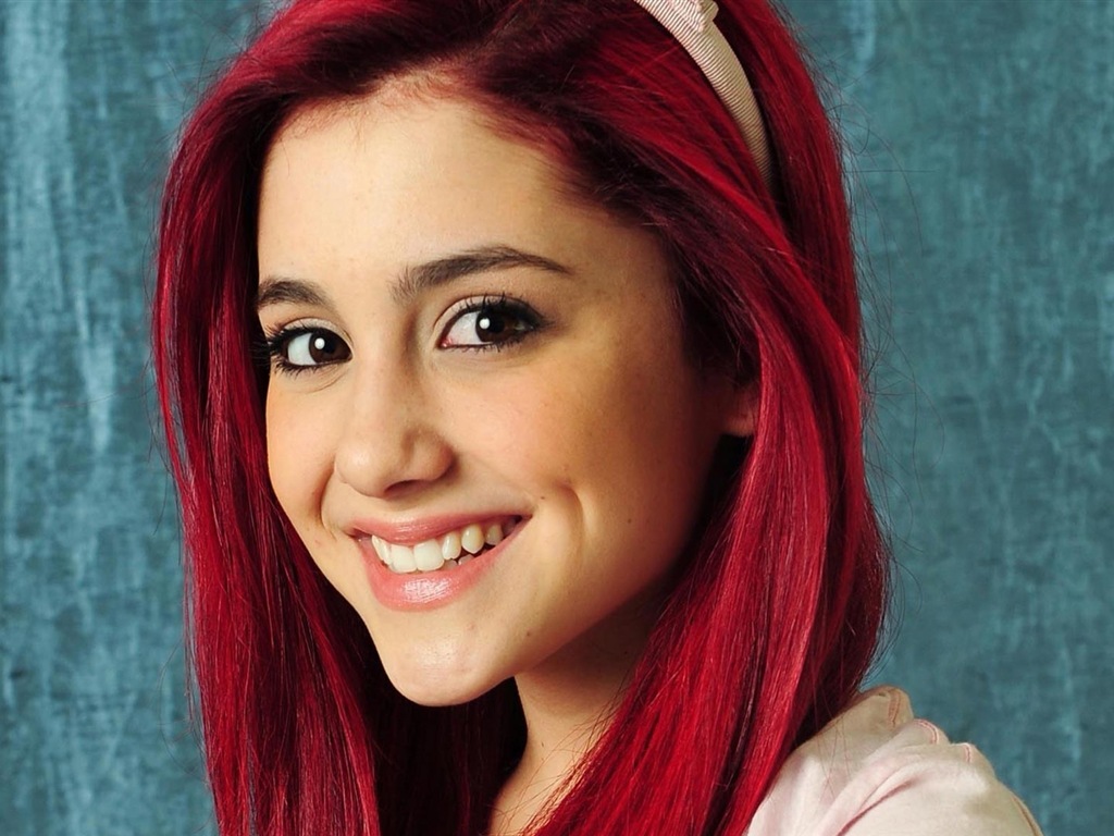 Ariana Grande 愛莉安娜·格蘭德 高清壁紙 #17 - 1024x768