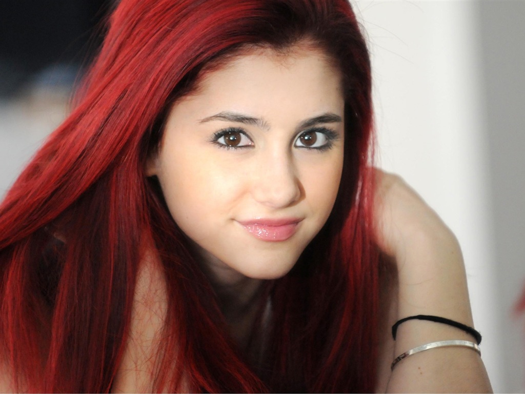 Ariana Grande 愛莉安娜·格蘭德 高清壁紙 #19 - 1024x768