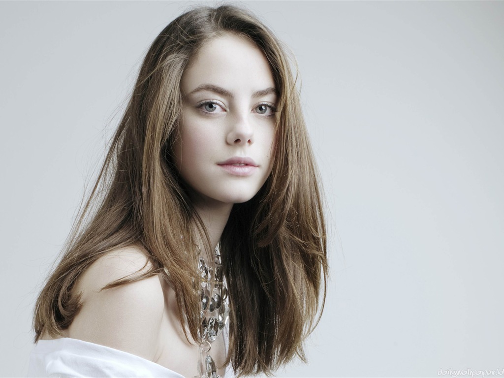 Kaya Scodelario HD fondos de pantalla #2 - 1024x768