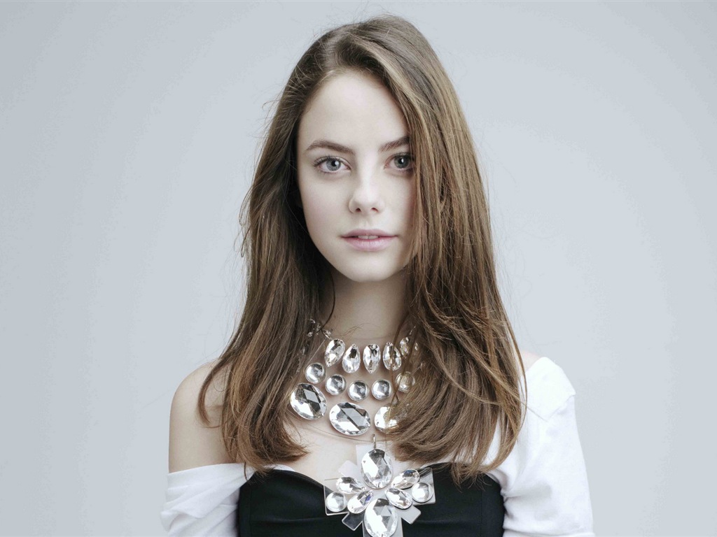 Kaya Scodelario HD fondos de pantalla #9 - 1024x768