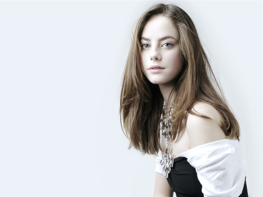 Kaya Scodelario HD fondos de pantalla #10 - 1024x768