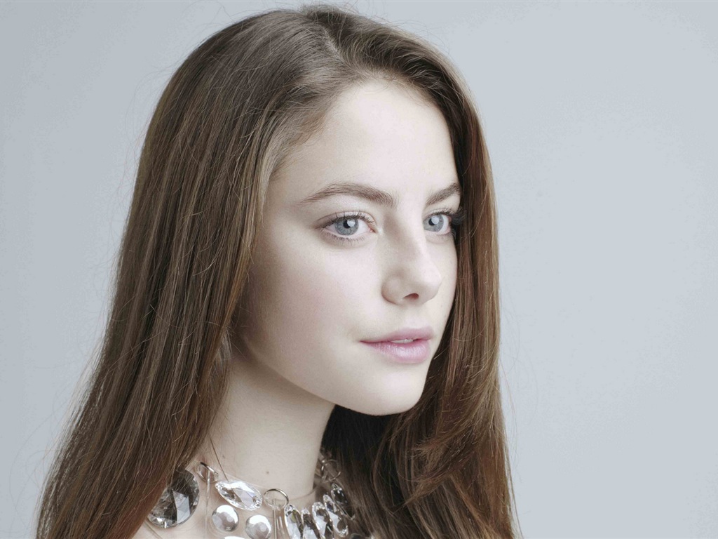 Kaya Scodelario HD fondos de pantalla #14 - 1024x768