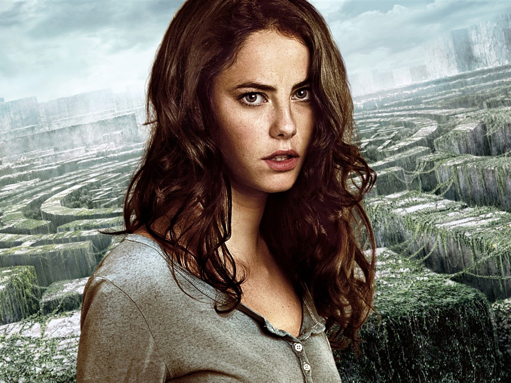 Kaya Scodelario HD fondos de pantalla #15 - 1024x768