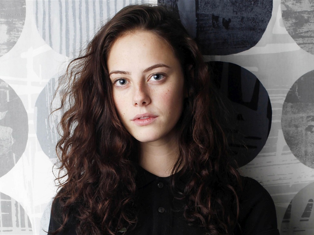 Kaya Scodelario HD fondos de pantalla #17 - 1024x768