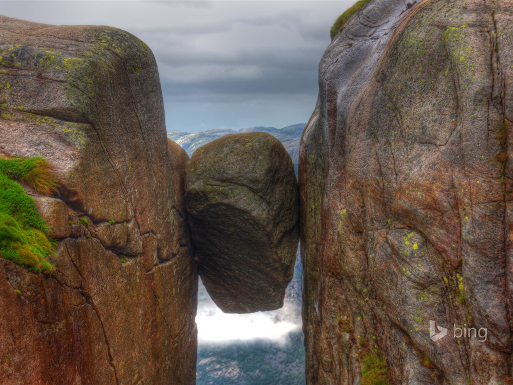 12. 2014 Bing HD tapety na plochu #7 - 1024x768