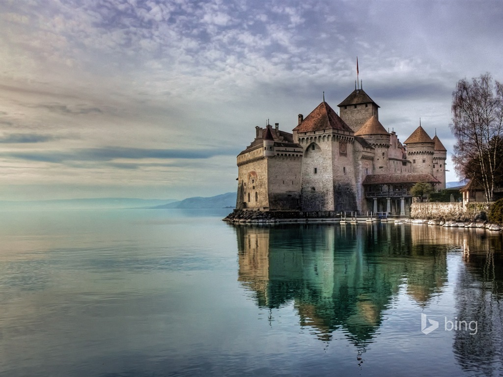 Janvier 2015 fonds d'écran HD Bing #27 - 1024x768