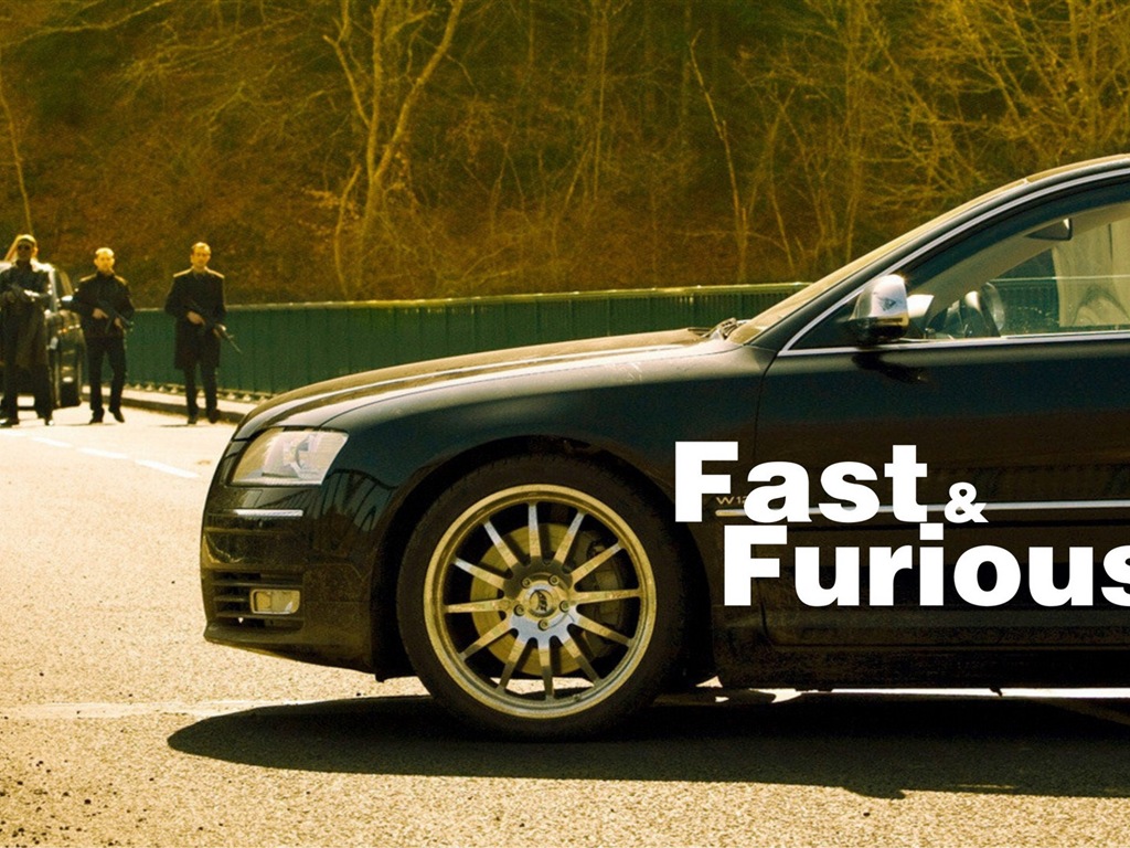 Fast and Furious 7 速度与激情7 高清影视壁纸15 - 1024x768