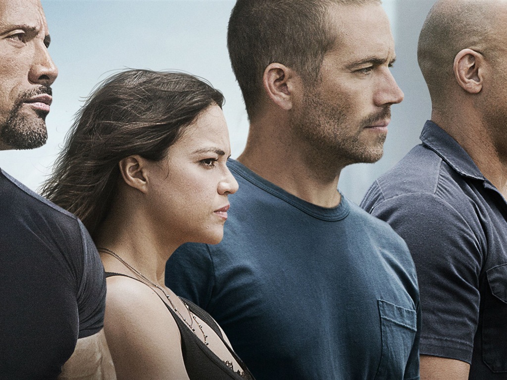 Fast and Furious 7 速度与激情7 高清影视壁纸18 - 1024x768