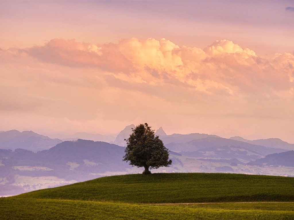 Fondos de pantalla HD paisajes naturales de gran belleza #9 - 1024x768