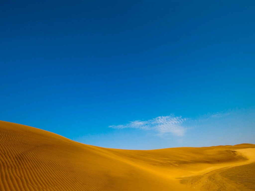 唯美自然山水风景 高清壁纸14 - 1024x768