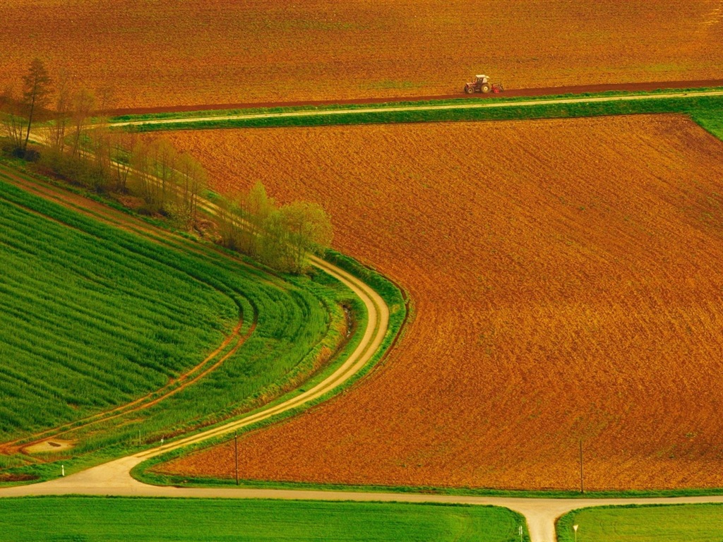 Fondos de pantalla HD paisajes naturales de gran belleza #17 - 1024x768