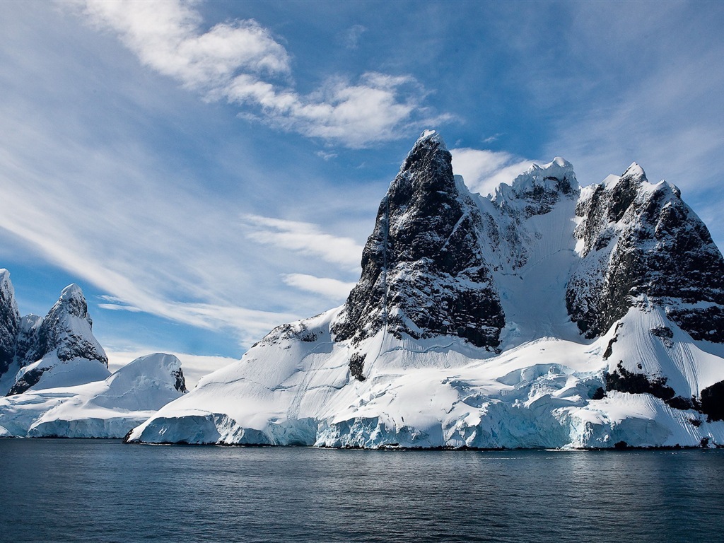 Fondos de pantalla HD paisajes naturales de gran belleza #18 - 1024x768