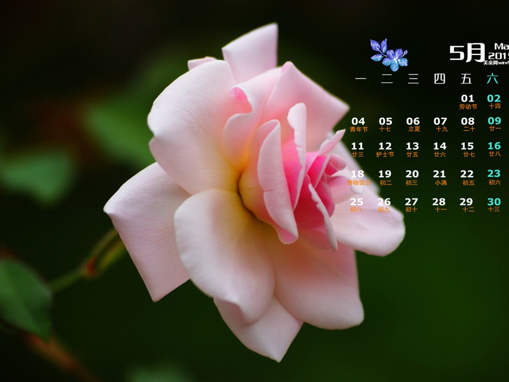 Mai 2015 Kalender Wallpaper (1) #18 - 1024x768