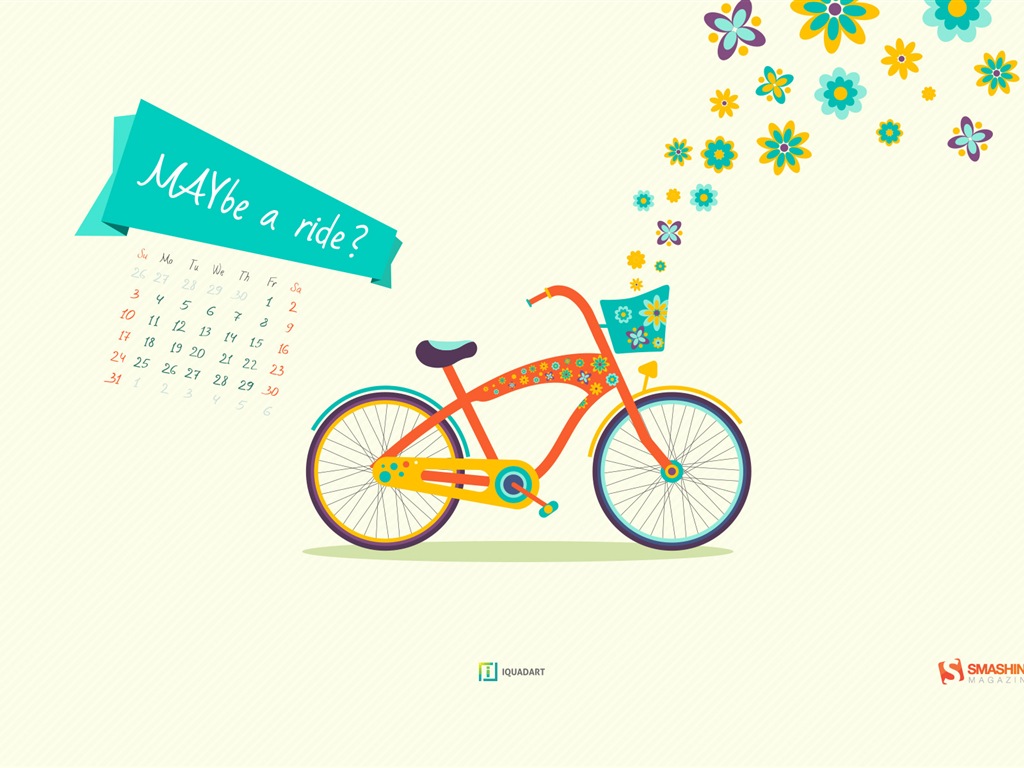 Mai 2015 Kalender Wallpaper (2) #14 - 1024x768