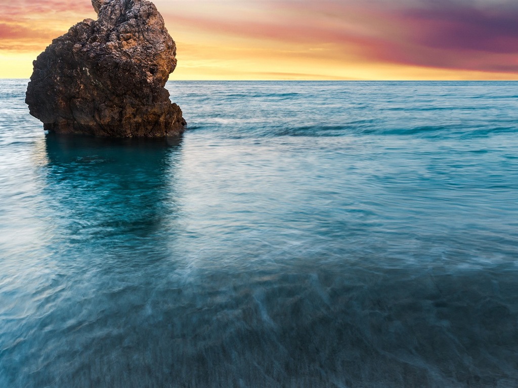 Fondos de pantalla HD paisaje seductor #6 - 1024x768