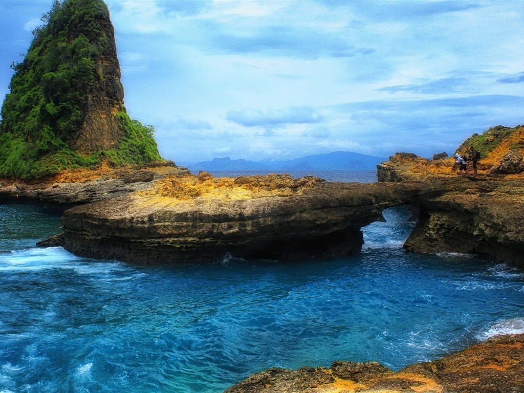 养眼的风景 高清壁纸12 - 1024x768