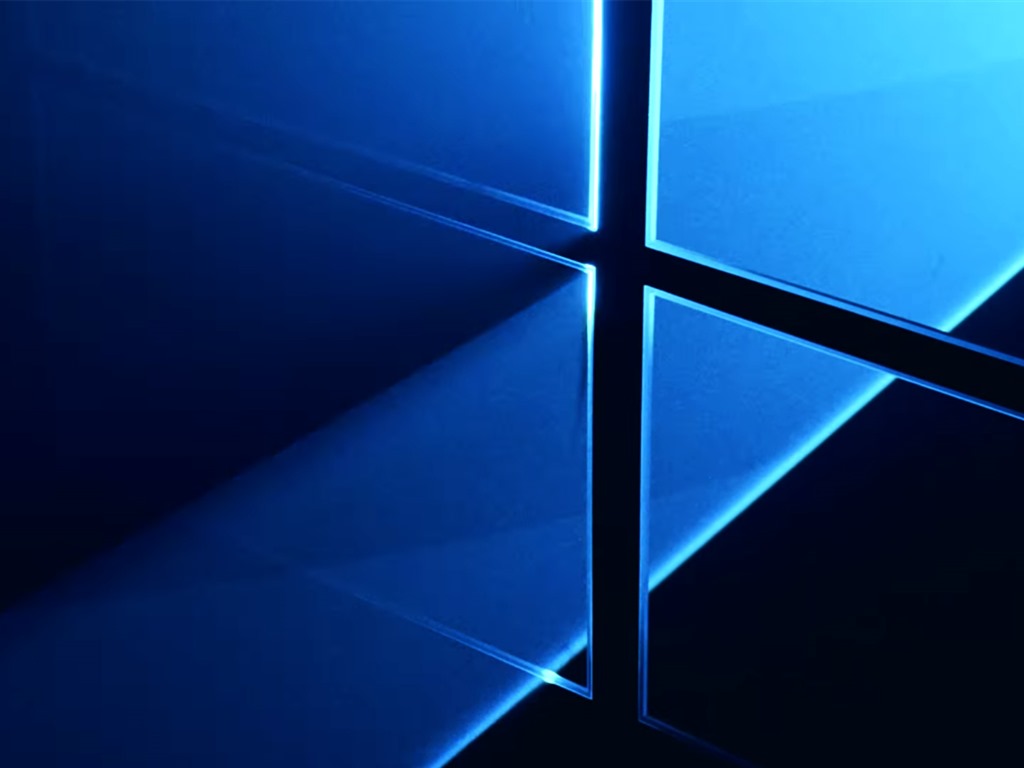 Windows 10 高清桌面壁紙合集（二） #12 - 1024x768