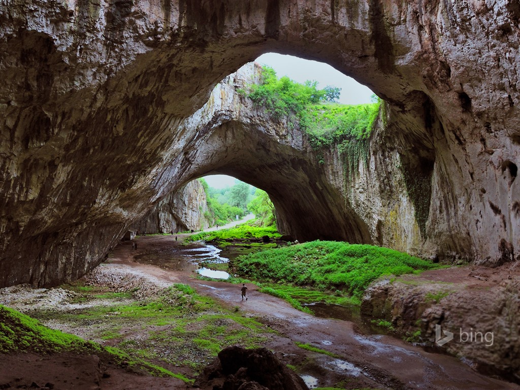 Avril 2015 fonds d'écran HD Bing #22 - 1024x768