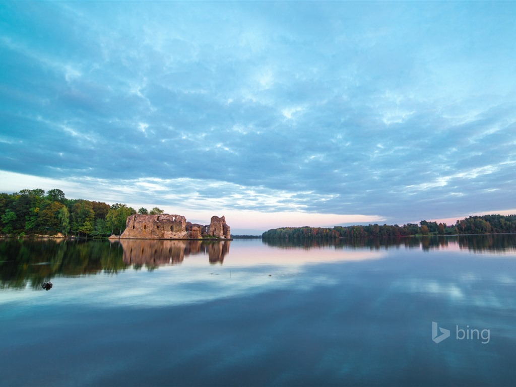 Mai 2015 fonds d'écran HD Bing #12 - 1024x768