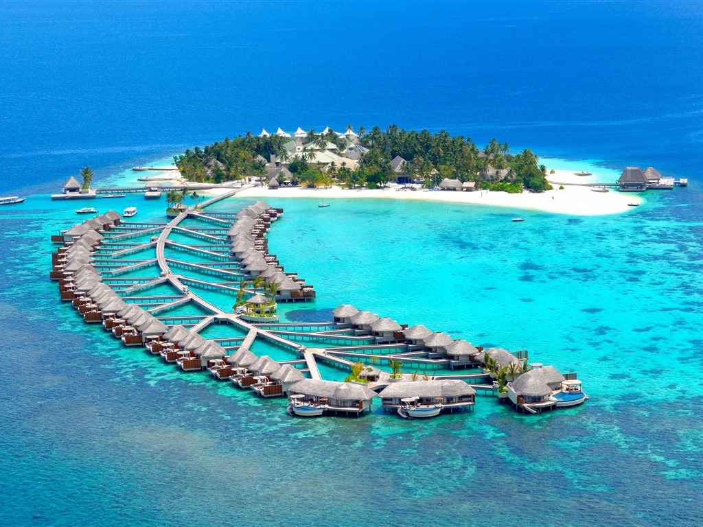 人文與自然風景電腦壁紙 #14 - 1024x768