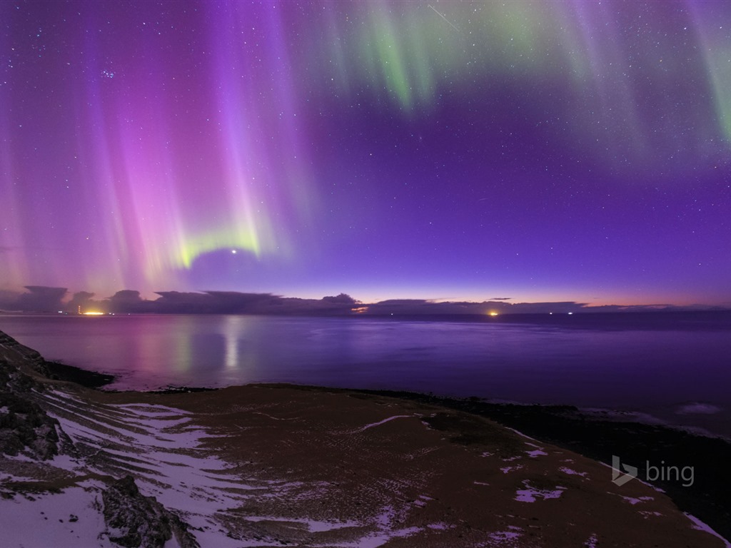 Febrero de 2016 fondos de pantalla HD tema de Bing #18 - 1024x768