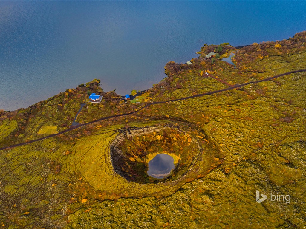 Febrero de 2016 fondos de pantalla HD tema de Bing #30 - 1024x768