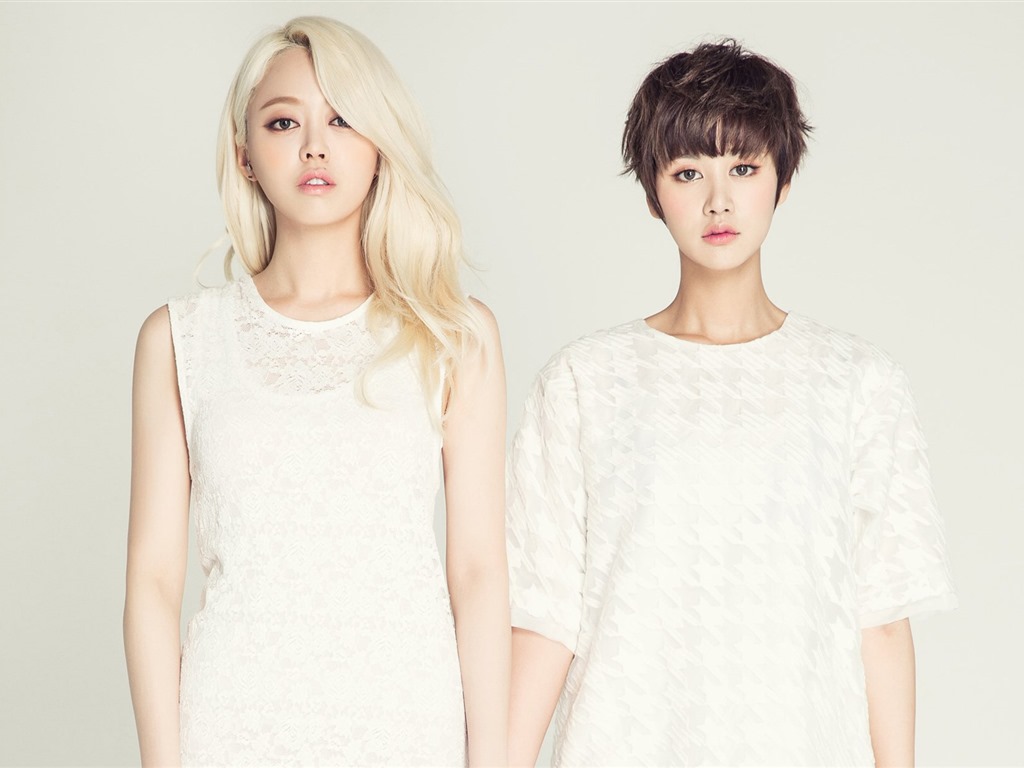 Corea niñas de fondos de pantalla de alta definición Spica combinación música idol #4 - 1024x768
