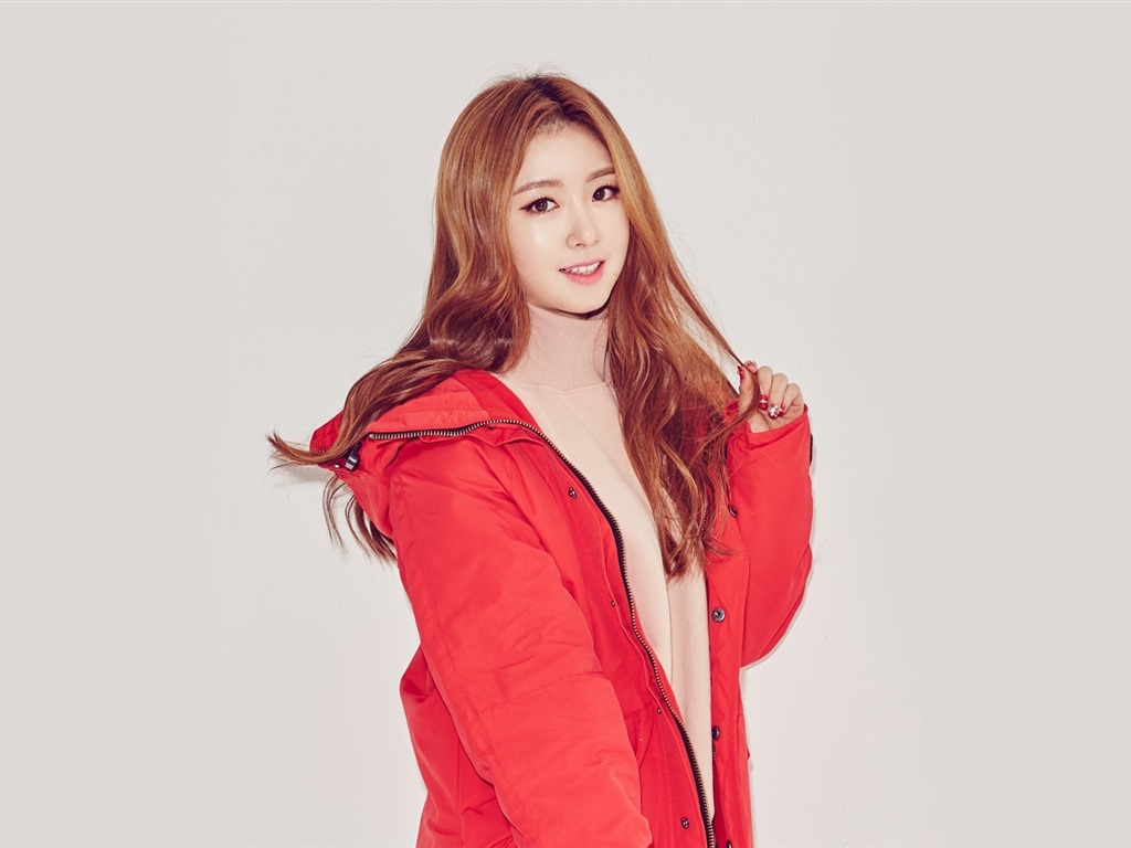 Tren-D Korean girls combination HD wallpapers #10 - 1024x768