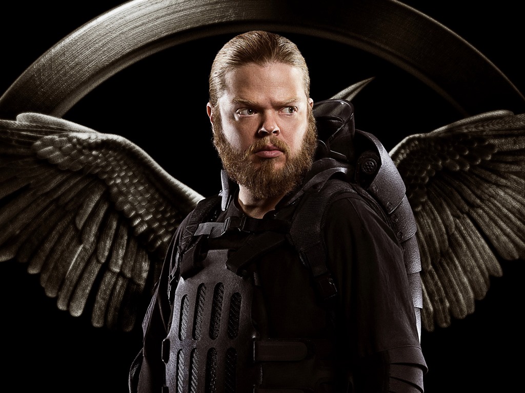 The Hunger Games: Mockingjay HD wallpapers #17 - 1024x768